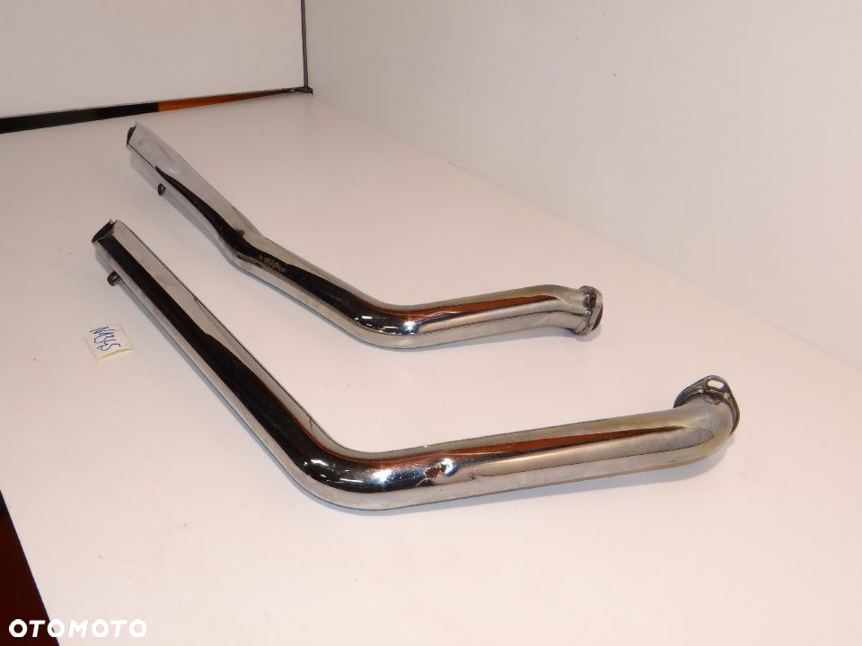 Harley Davidson rury kolektory tłumiki wydech N1345 - 2