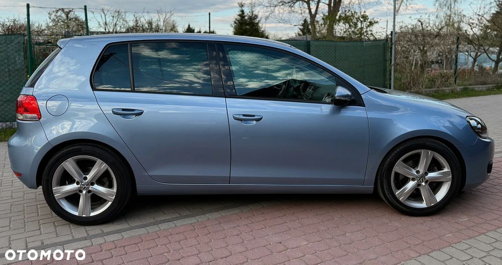 Volkswagen Golf 1.4 TSI Comfortline - 4