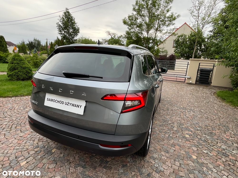 Skoda Karoq 1.5 TSI ACT Style DSG - 10
