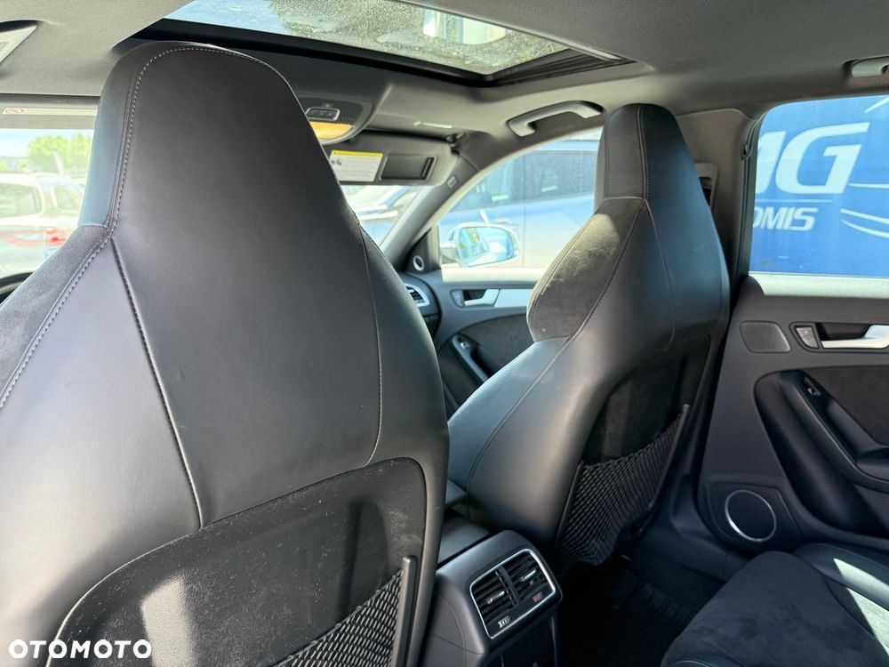 Audi S4 Limousine - 14