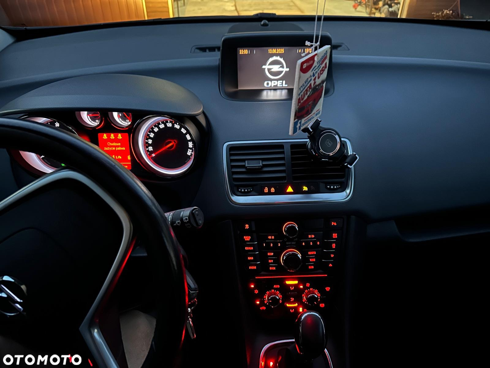 Opel Meriva 1.7 CDTI Cosmo - 26