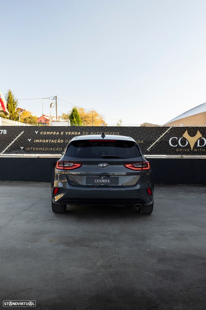 Kia Ceed 1.0 T-GDI TX - 3
