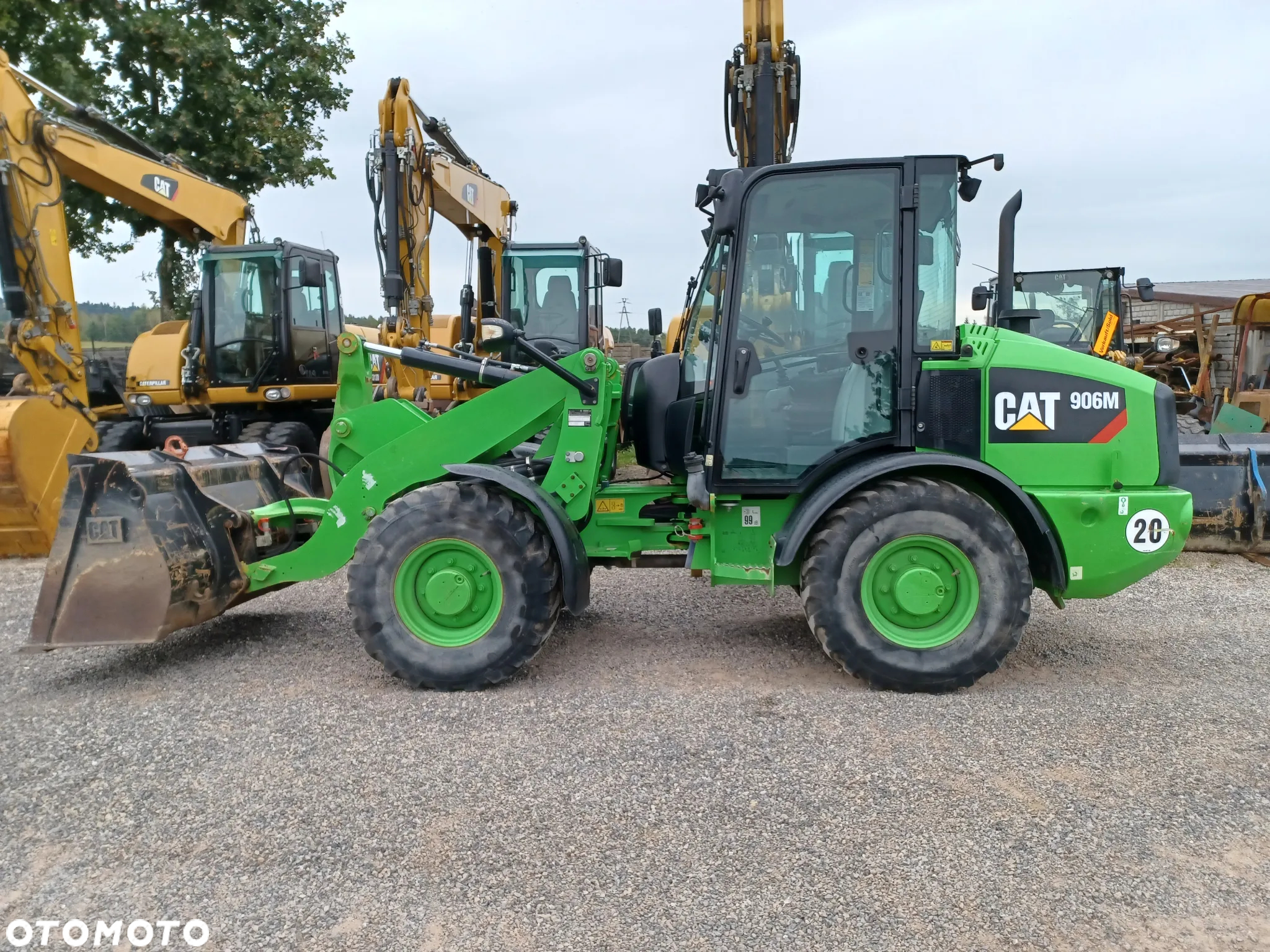 Caterpillar CAT 906 M - 2
