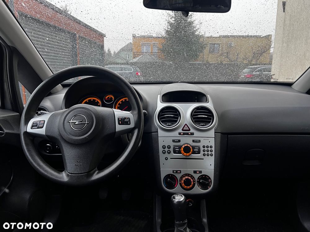 Opel Corsa 1.2 16V Enjoy - 8