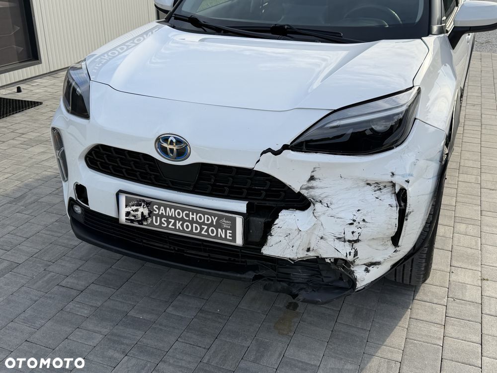 Toyota Yaris Cross Hybrid 1.5 Comfort - 12