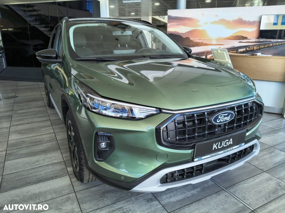 Ford Kuga - 1