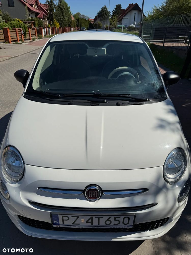 Fiat 500 1.2 Pop - 10