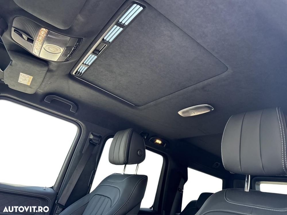 Mercedes-Benz G 450 d SW Long MHEV - 14