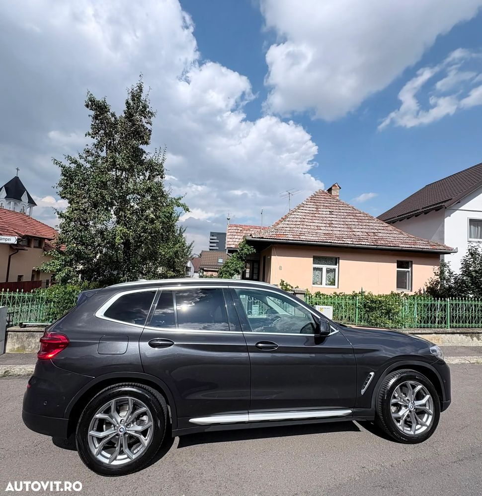 BMW X3 xDrive20d AT xLine - 1