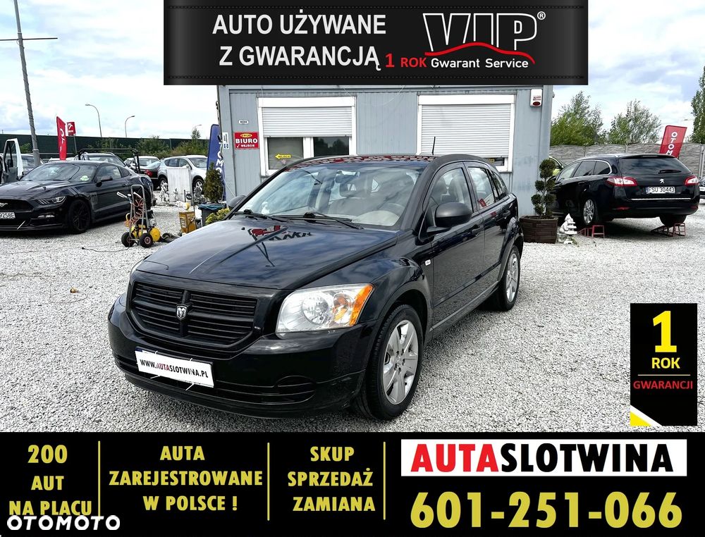 Dodge Caliber 2.0 CRD SE