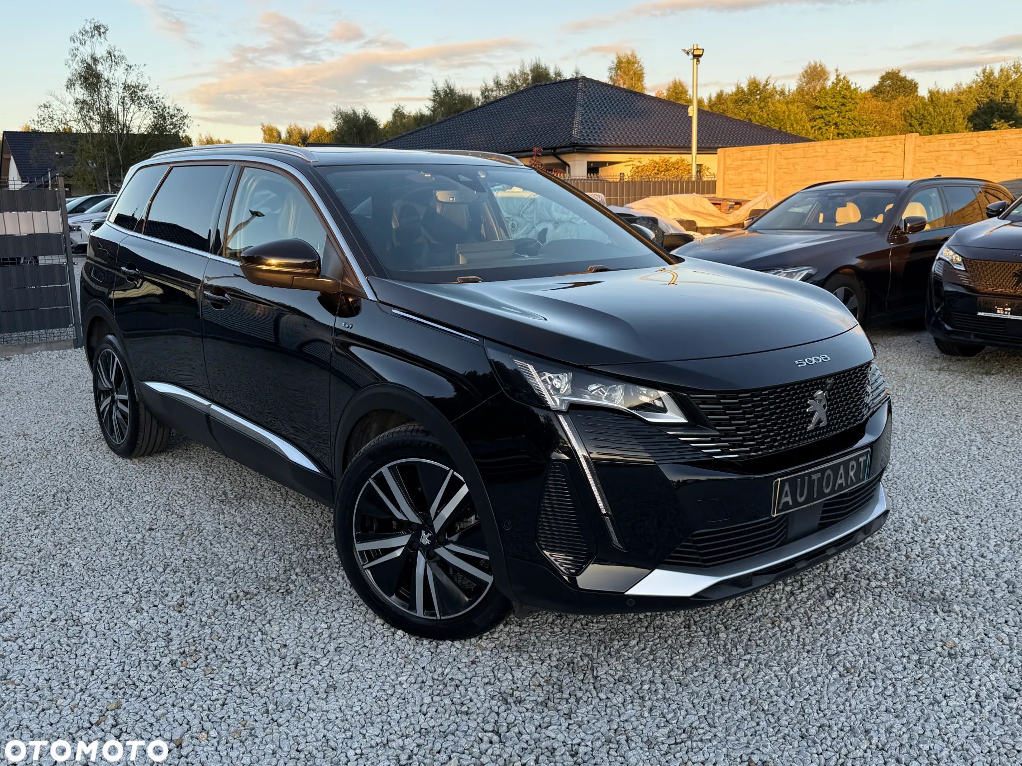 Peugeot 5008 1.6 PureTech GT Pack S&S EAT8 - 1