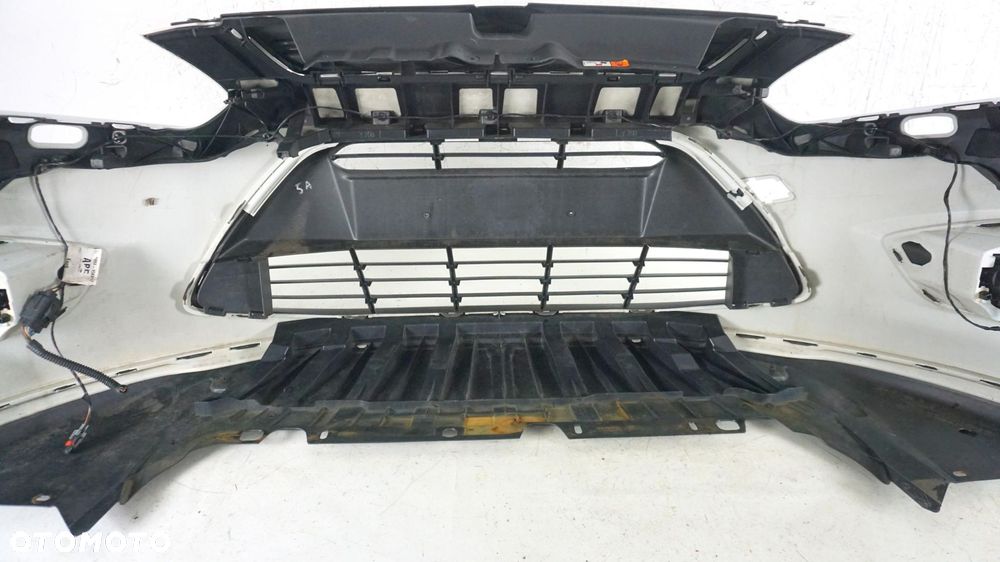 ZDERZAK PRZÓD PRZEDNI FORD C-MAX 2 MK2 II 10-14 5A 2010-2014 ATRAPA - 14