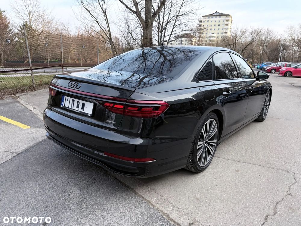Audi A8 50 TDI mHEV Quattro Tiptr - 5