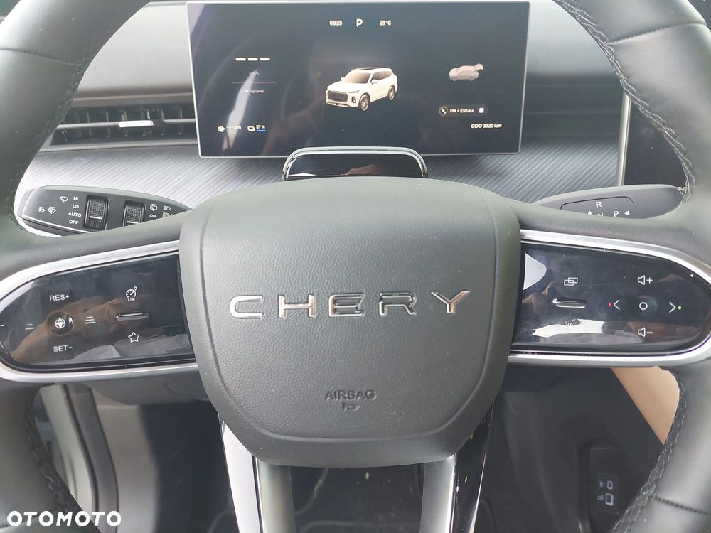 Chery Tiggo 9 - 22