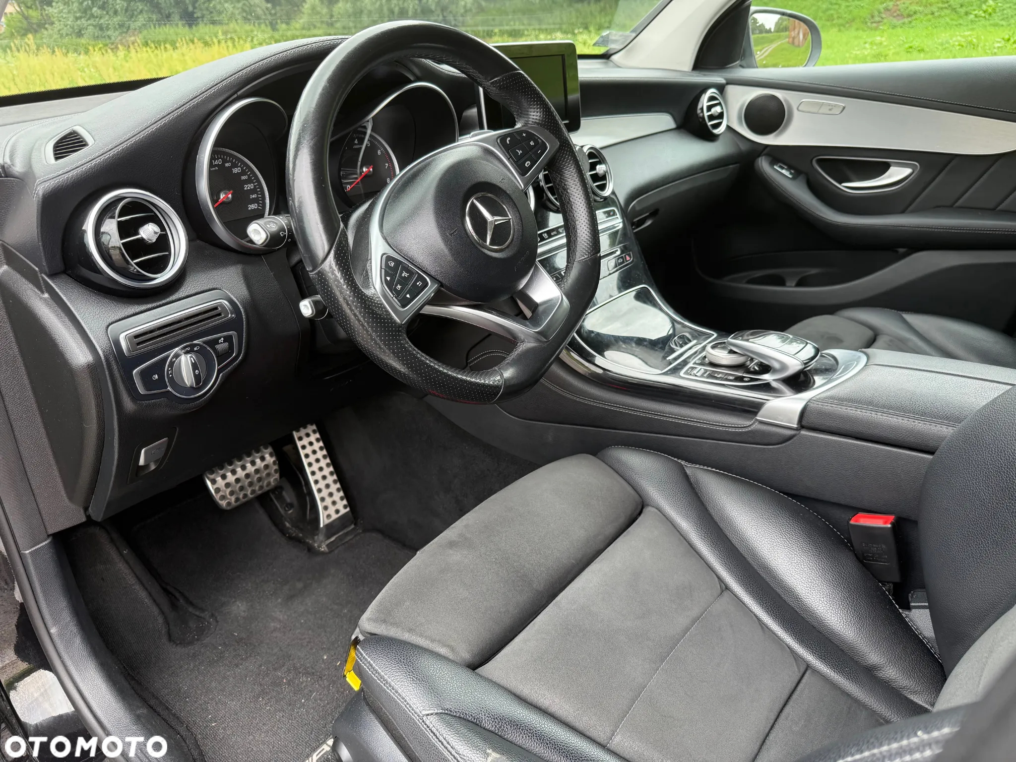 Mercedes-Benz GLC Coupe 250 4-Matic - 10