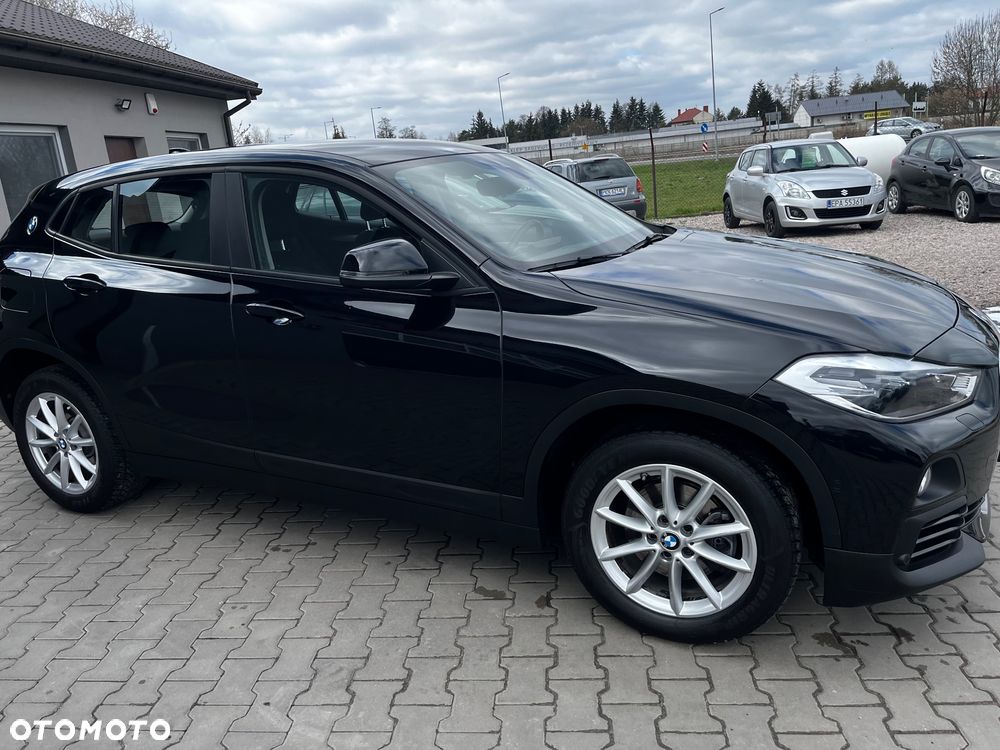 BMW X2 sDrive18i Advantage - 12