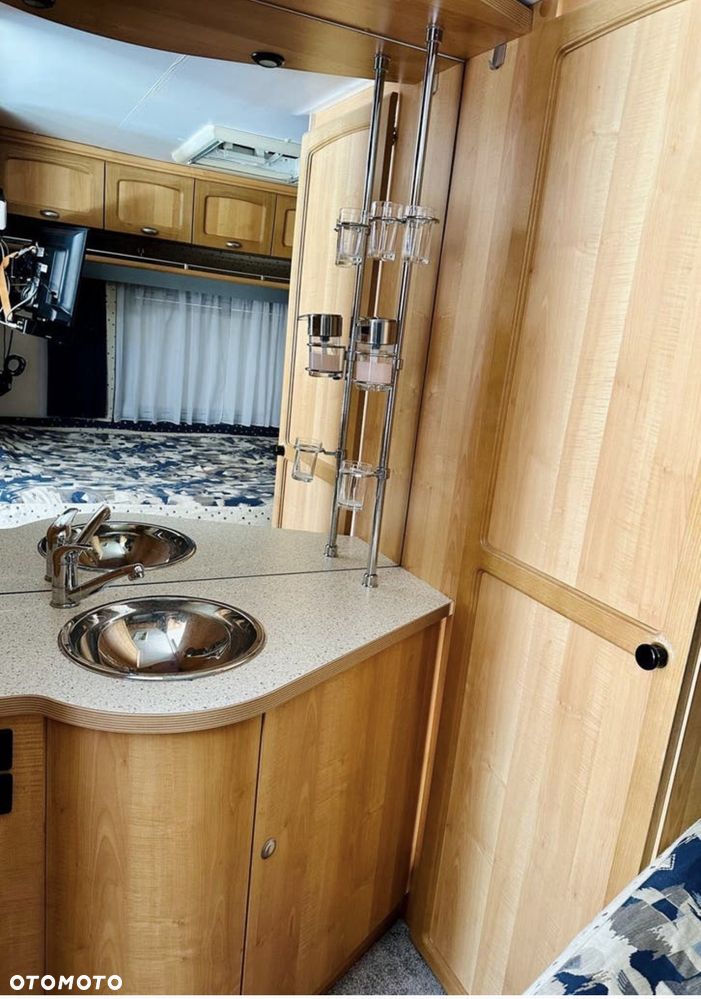 Fiat Ducato Burstner - 25