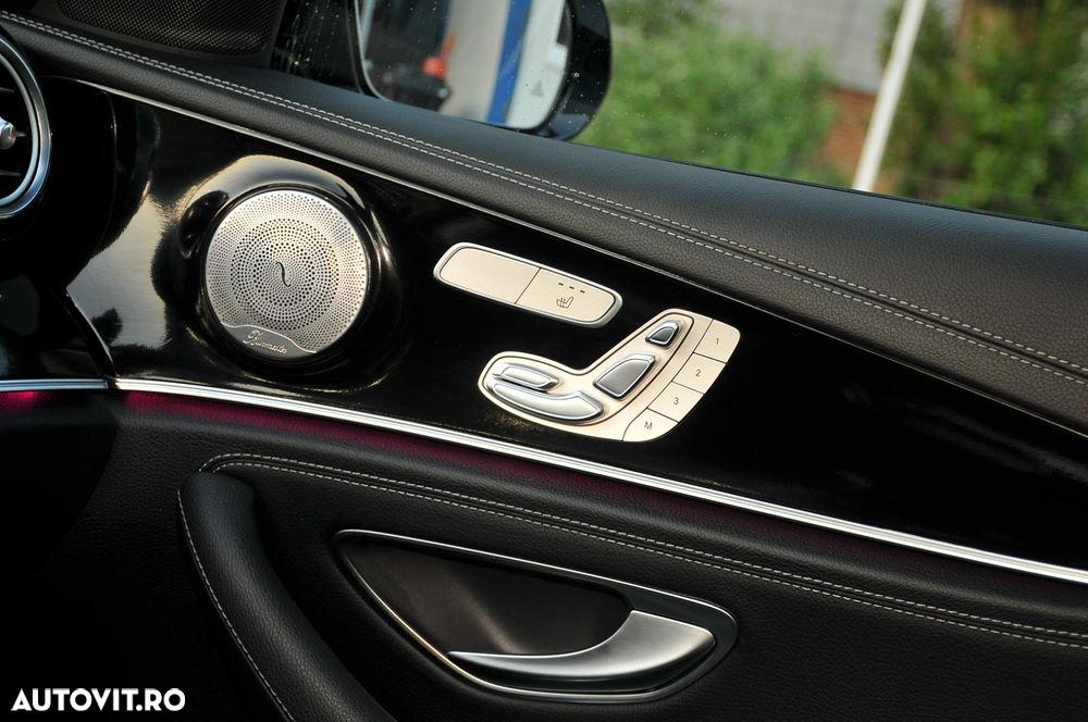 Mercedes-Benz E 400 d 4MATIC Aut. - 36