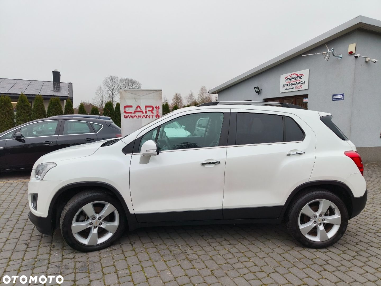 Chevrolet Trax - 2