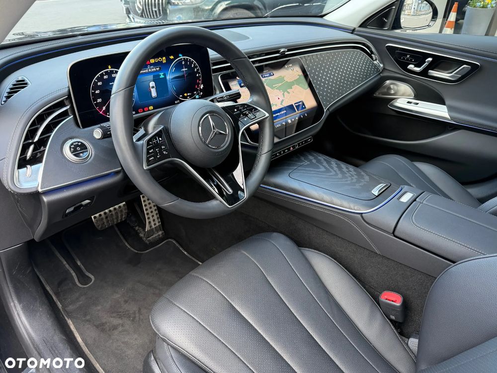 Mercedes-Benz Klasa E 300 de PHEV 4-Matic All-Terrain Avantgarde 9G-Tronic - 9
