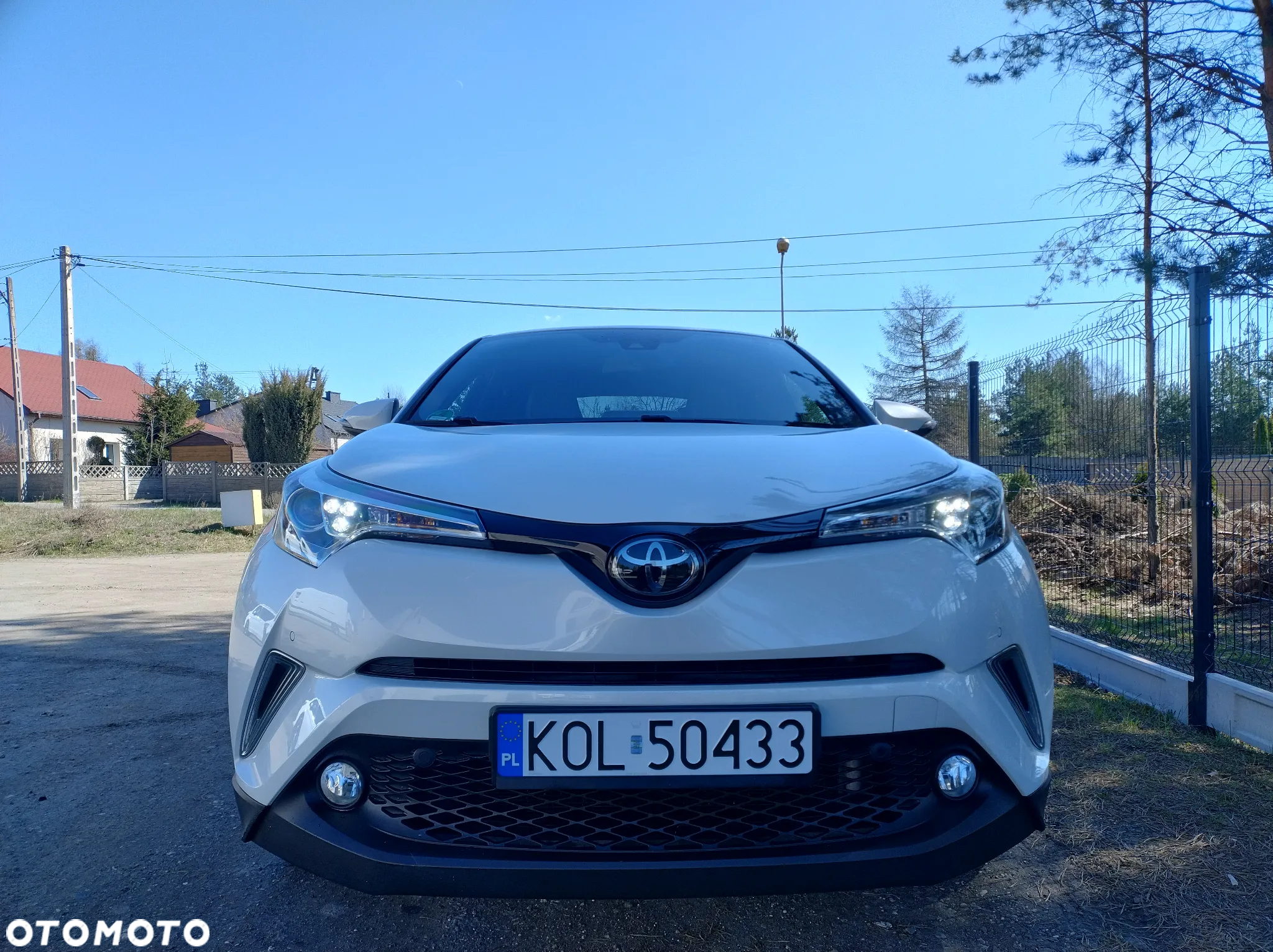 Toyota C-HR 1.2 Turbo Lounge - 4