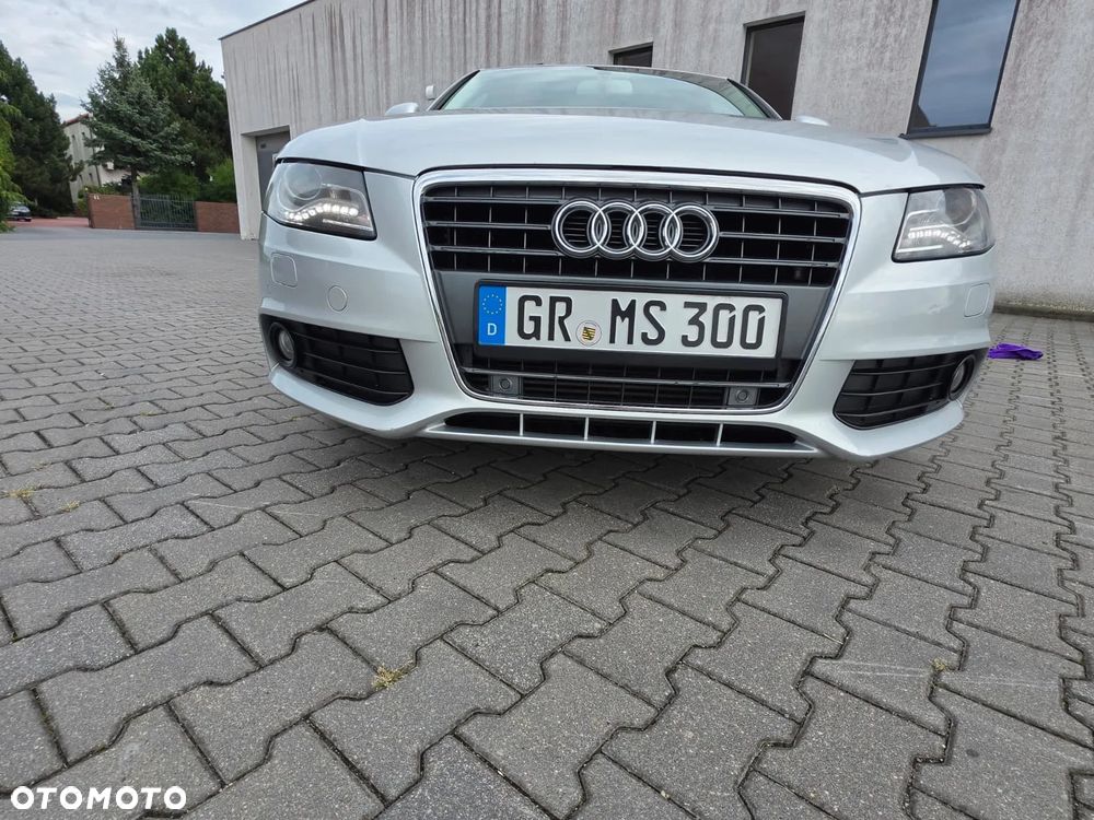Audi A4 Avant 2.0 TFSI Ambition - 3