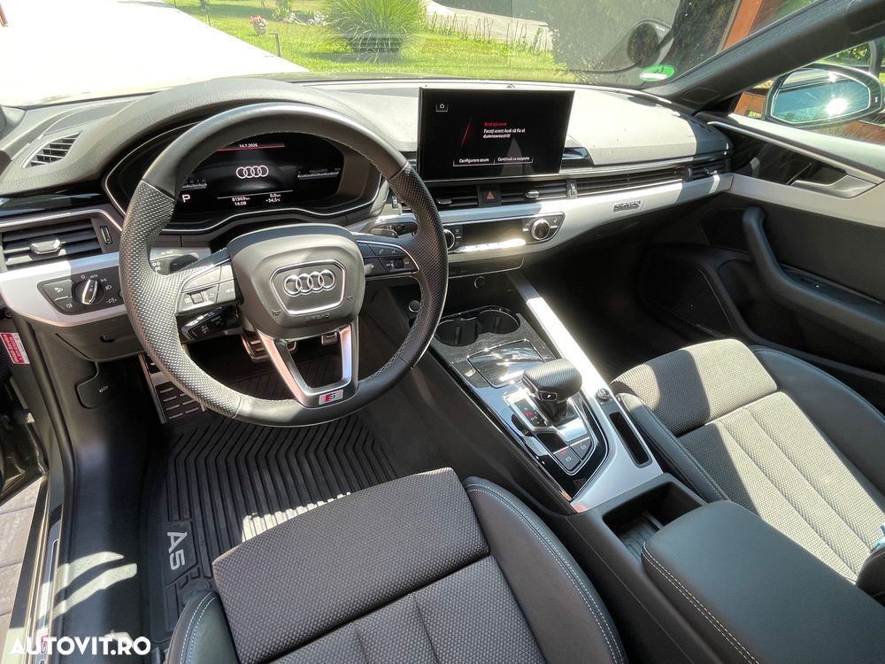 Audi S5 3.0 TFSI - 14