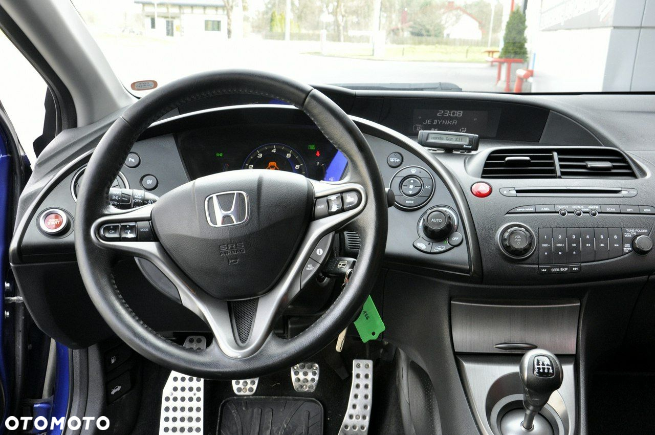 Honda Civic 1.8 Sport - 5