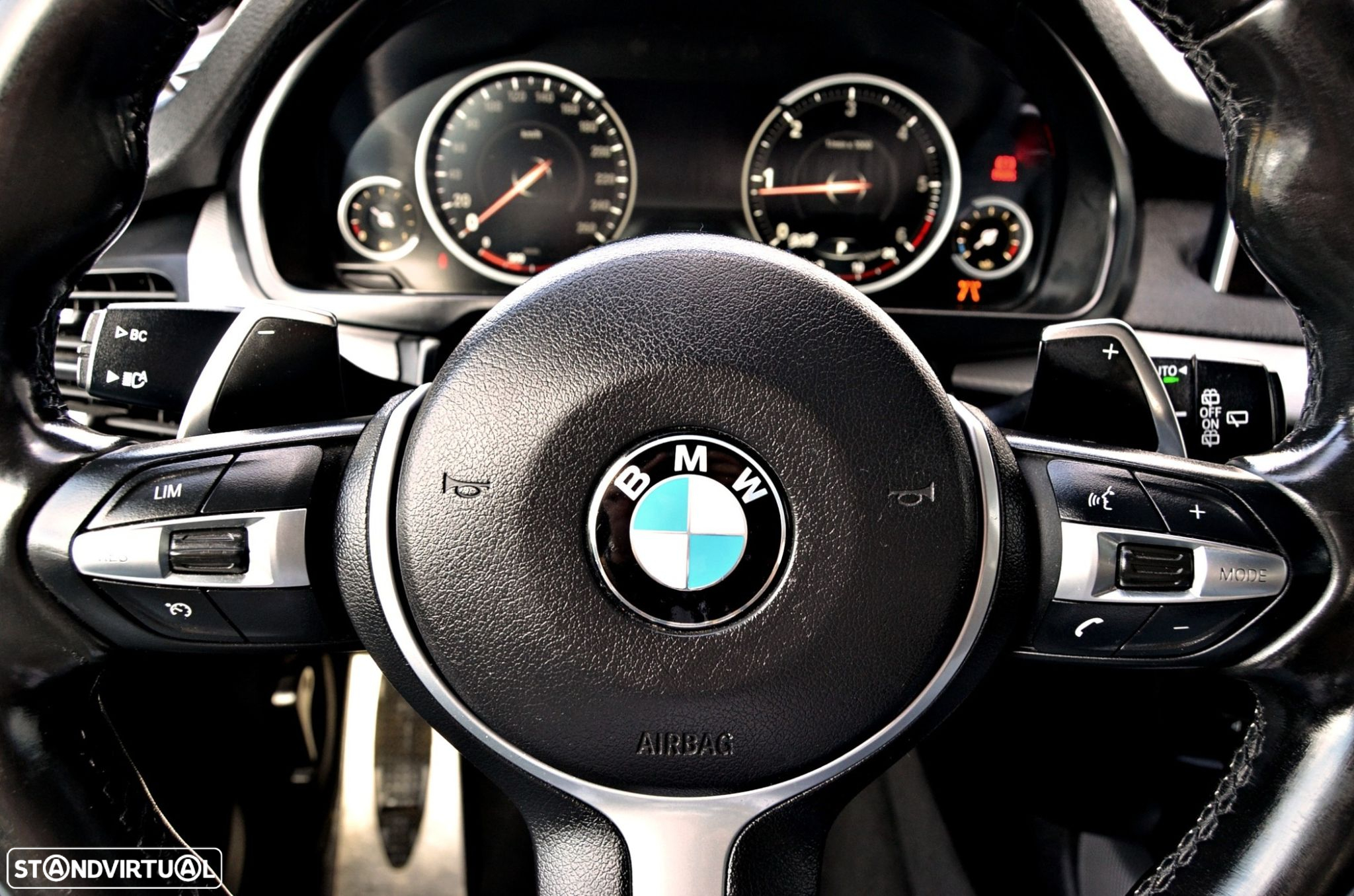 BMW X5 25 d sDrive Pack M - 16