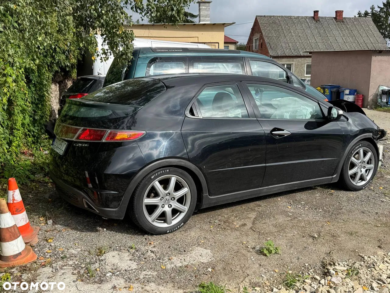 Honda Civic 1.8 Comfort - 7