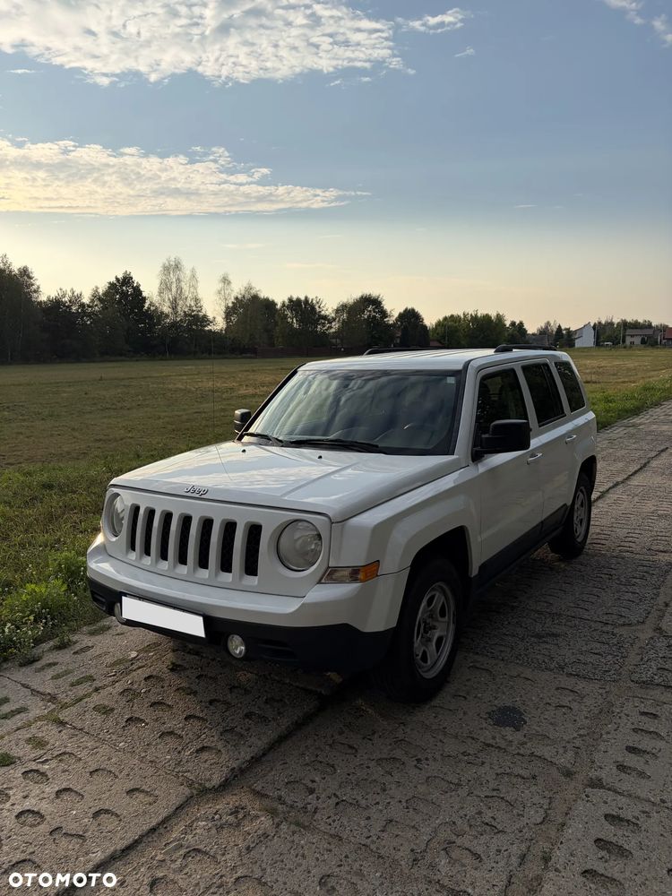 Jeep Patriot - 1