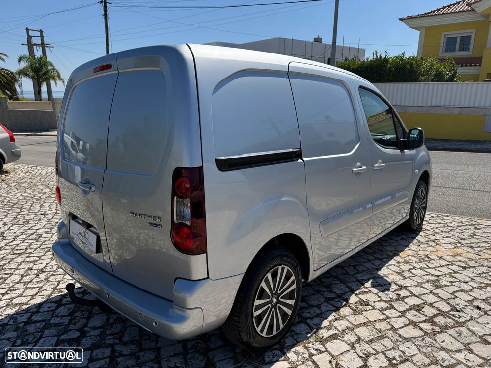 Peugeot Partner - 4