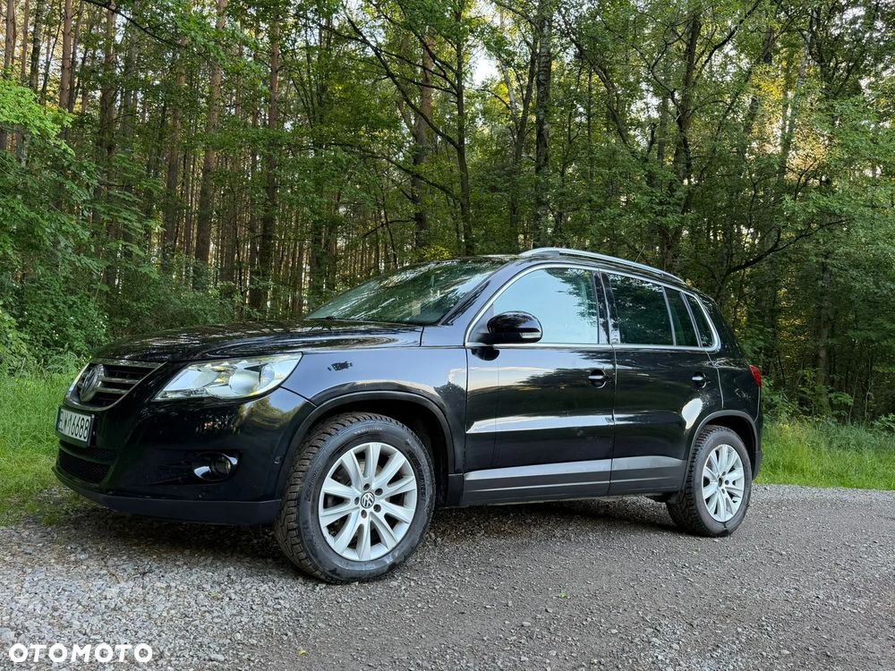 Volkswagen Tiguan 2.0 TDI BlueMot Sport&Style - 1