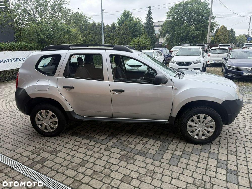 Dacia Duster 1.6 - 5