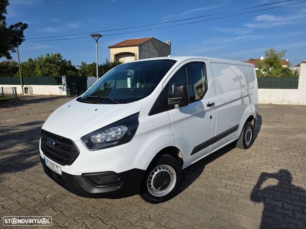 Ford Ford Transit Custom 2.0 TDCi 260 L1 - 2