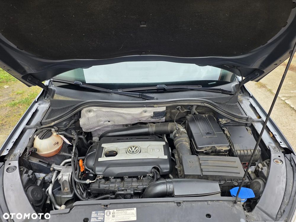 Volkswagen Tiguan 2.0 TSI 4Mot Sport DSG - 34