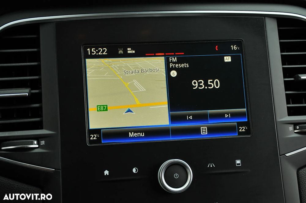 Renault Megane 1.5 dCi Expression - 20