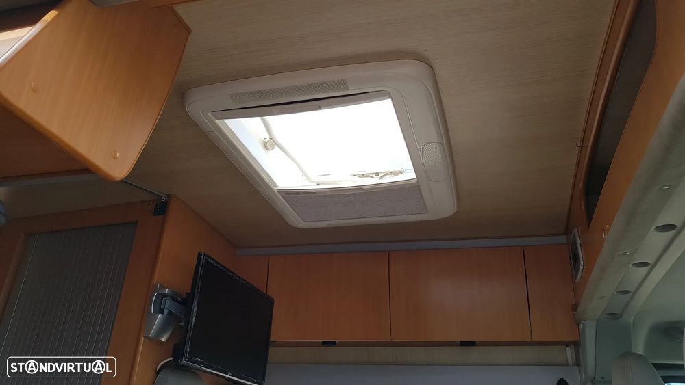 Fiat Ducato autovivenda - 27