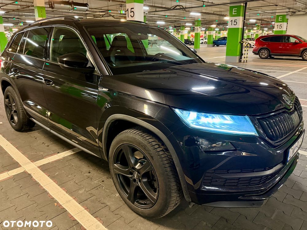 Skoda Kodiaq 2.0 TSI 4x4 Sportline DSG - 4
