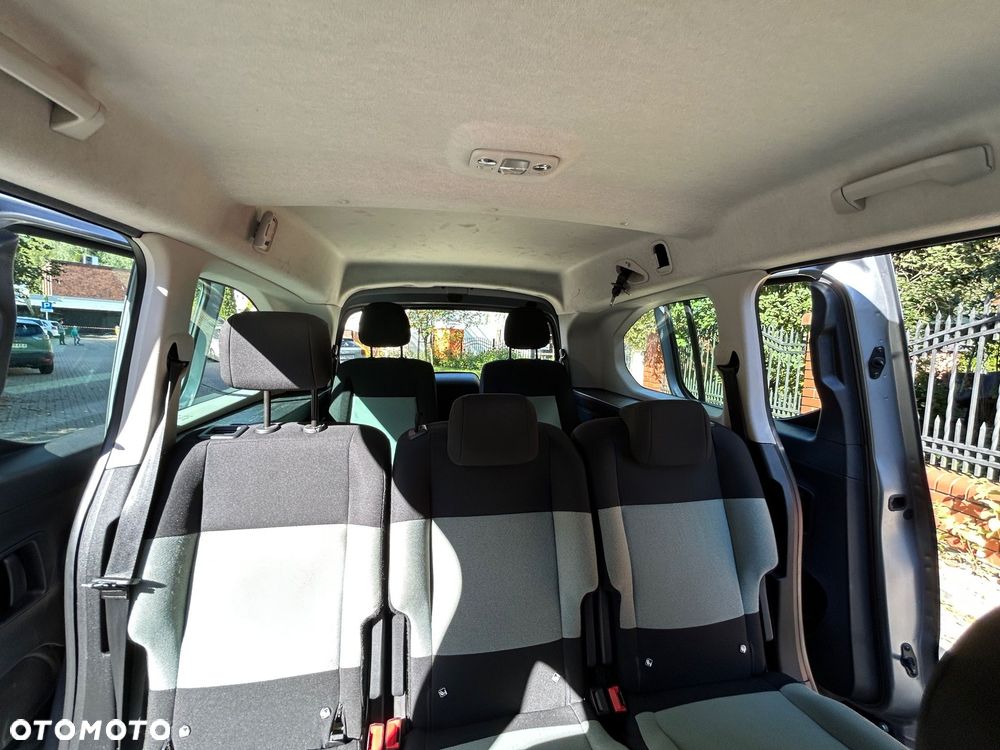 Citroën Berlingo XL 1.5 BlueHDI Feel S&S (7-os.) - 11