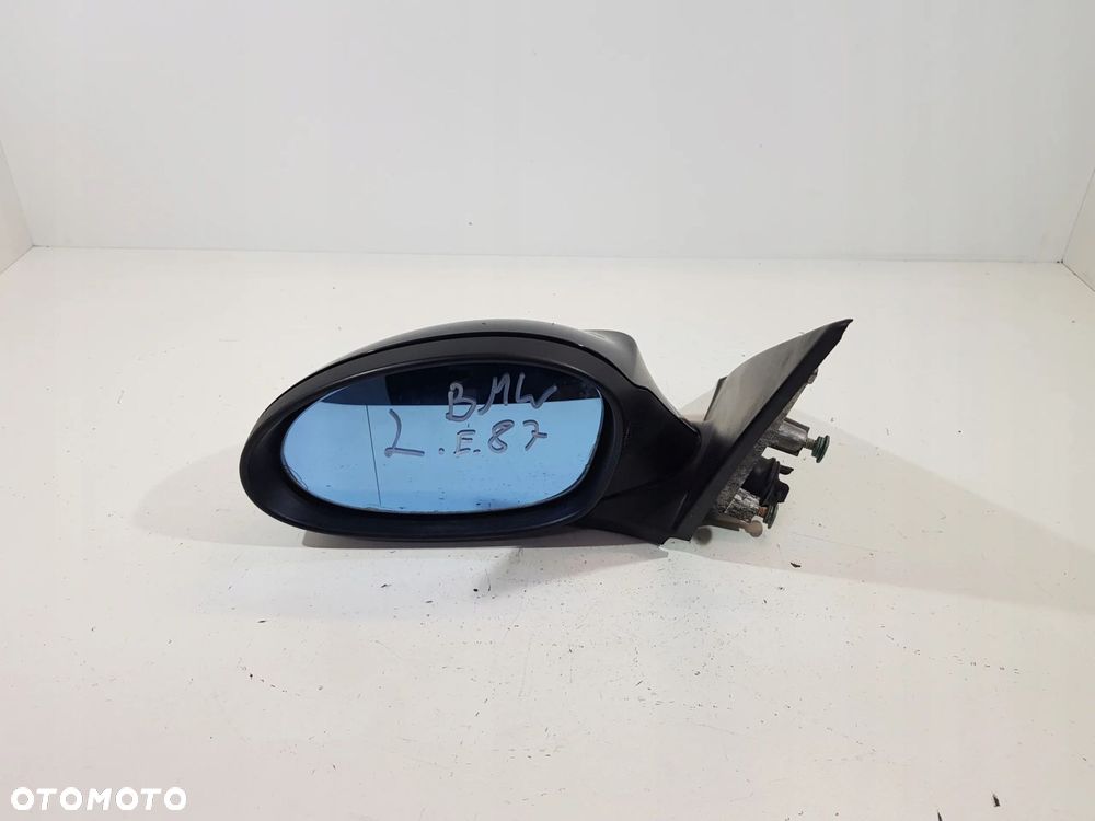 LUSTERKO BOCZNE LEWE BMW E87 2.0D EUR 010803 - 1