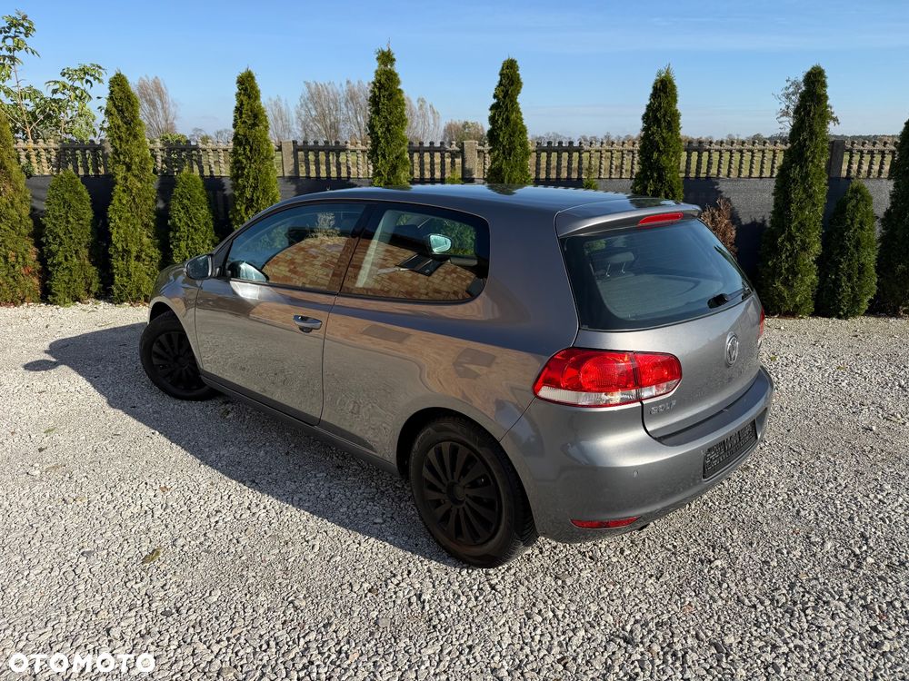 Volkswagen Golf 2011 photo 5
