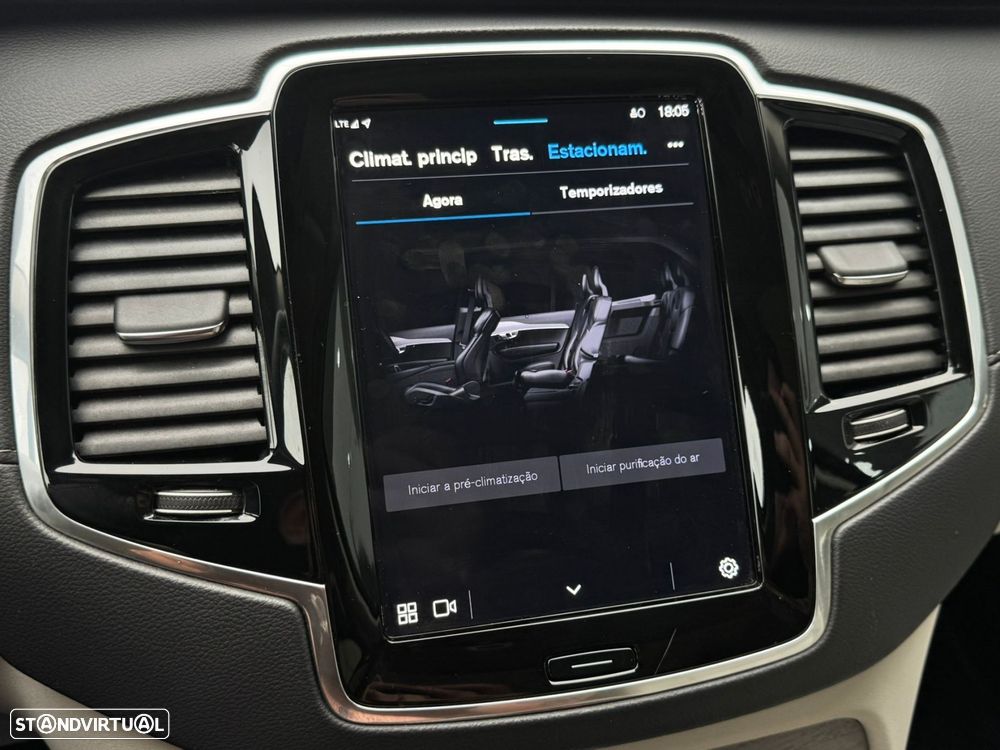 Volvo XC 90 2.0 T8 PHEV Plus Bright AWD - 56