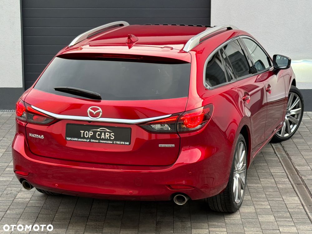Mazda 6 2.0 SkyPrestige - 28