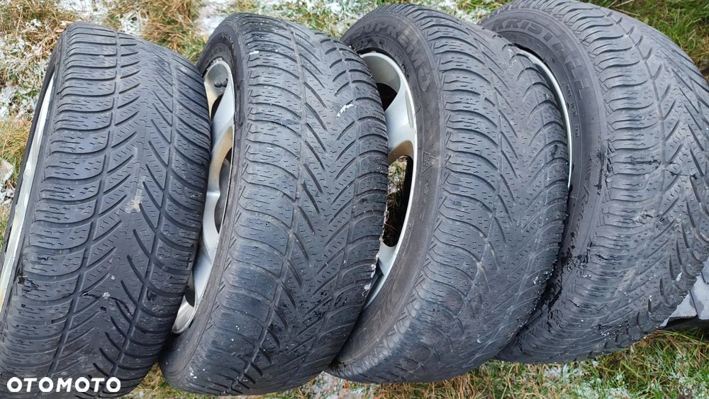 Alufelgi Peugeot 17 cali/ Citroen / Volvo/Ford/Toyota Proace - 6