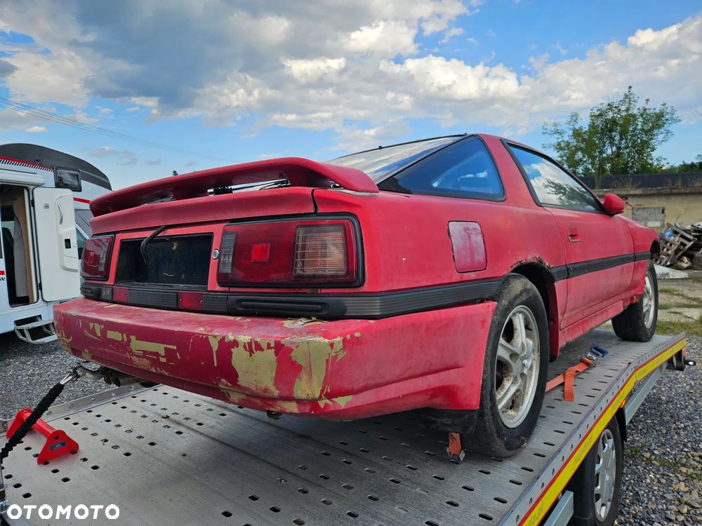 Toyota Supra - 2