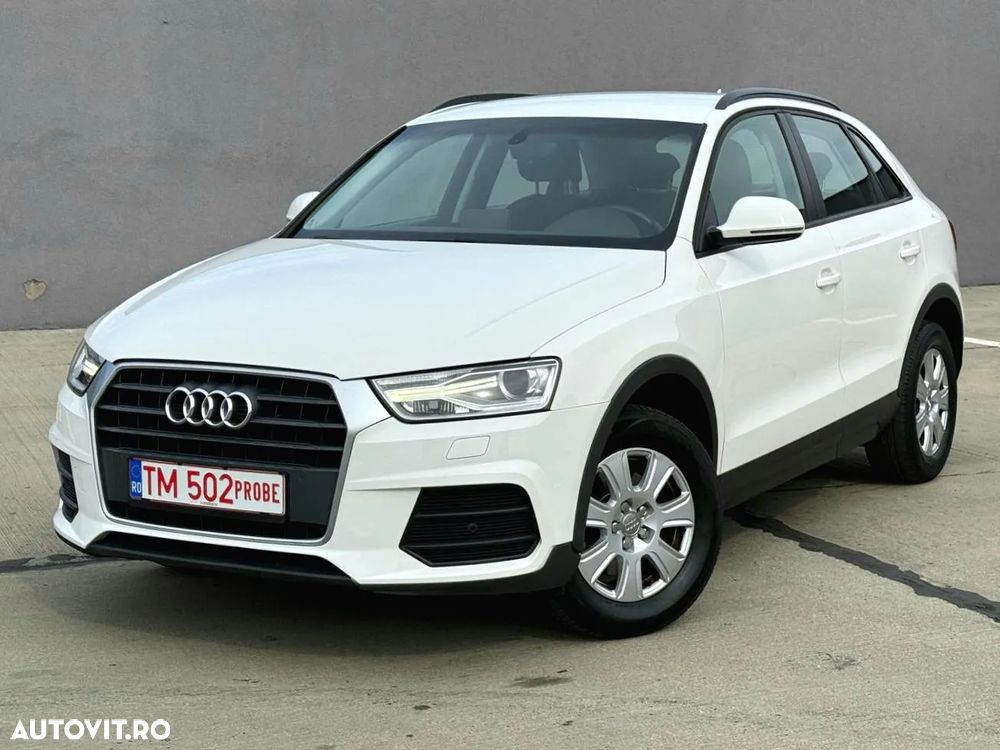 Audi Q3 2.0 TDI - 2