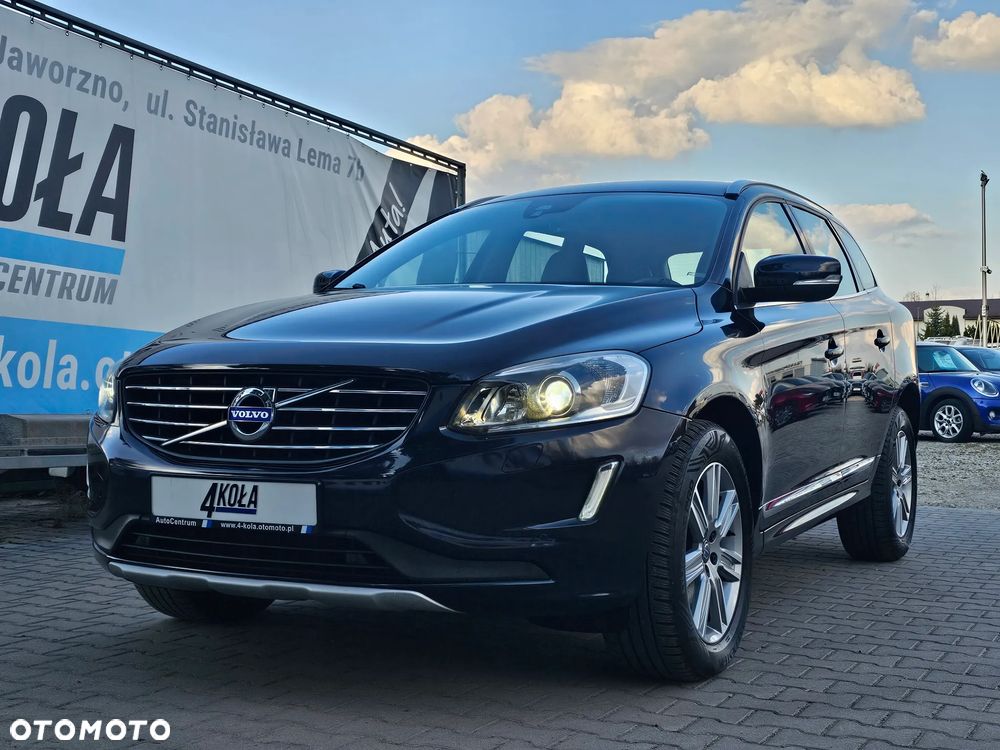 Volvo XC 60 D4 Geartronic Summum - 8