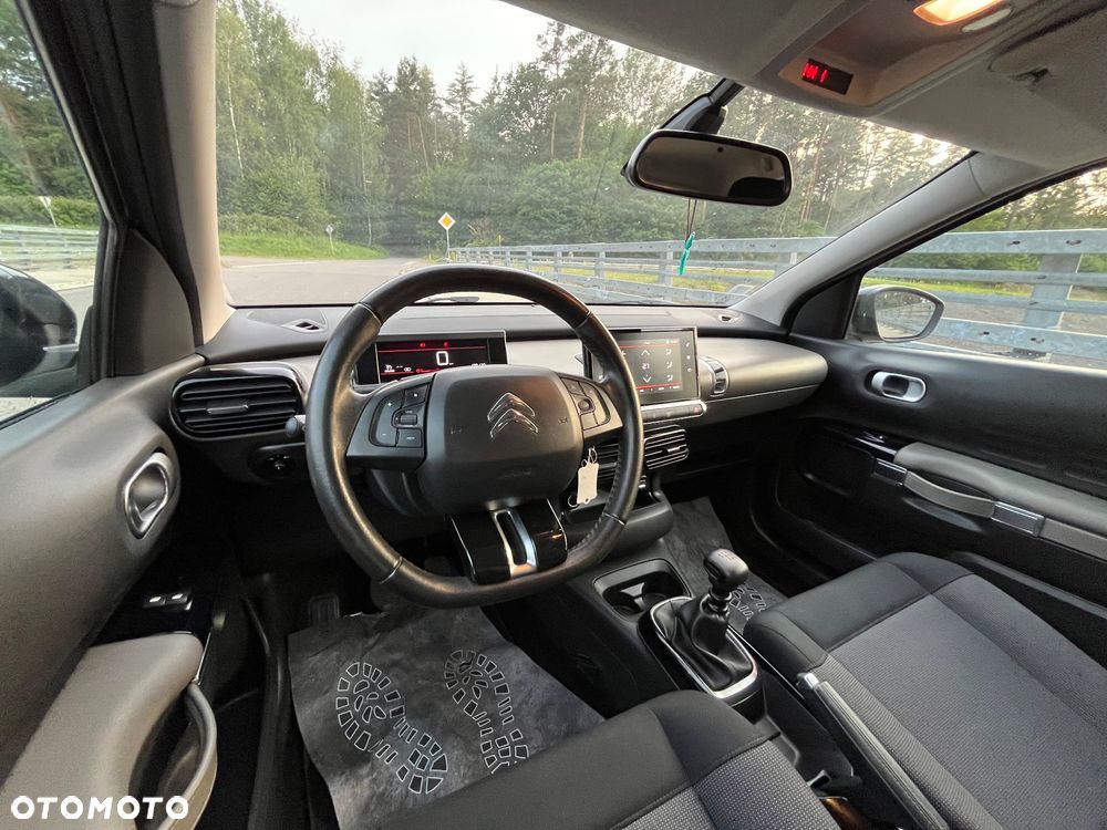 Citroën C4 Cactus - 17