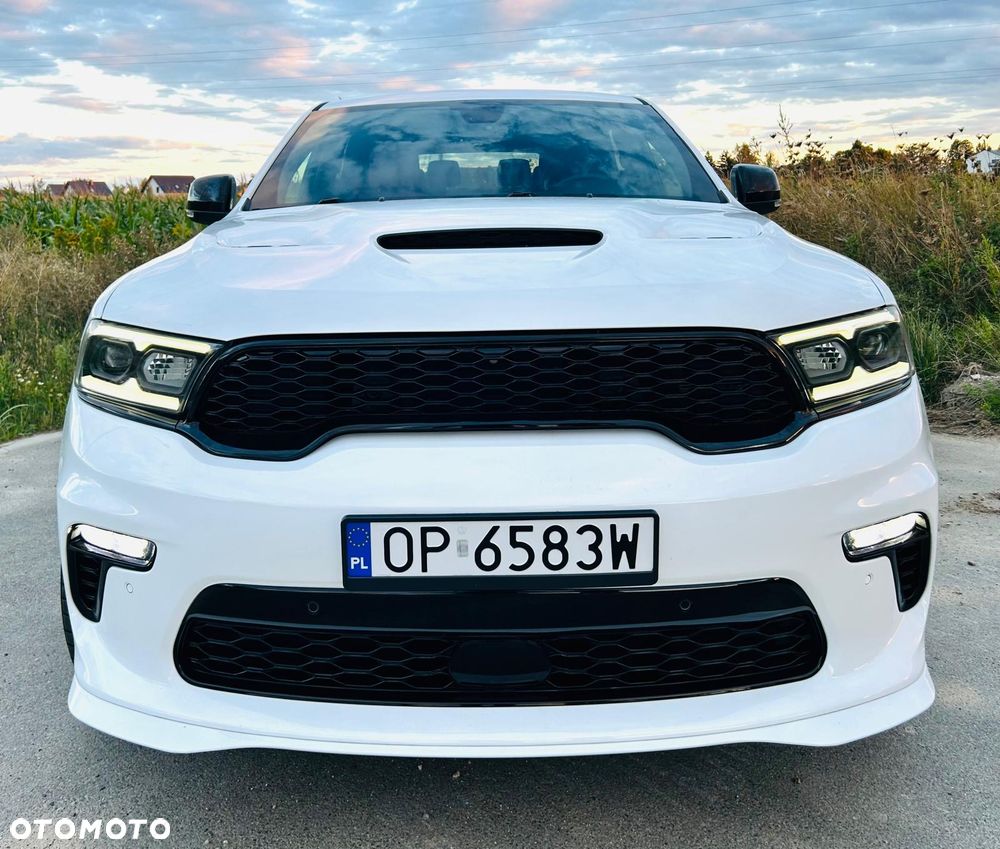 Dodge Durango - 11